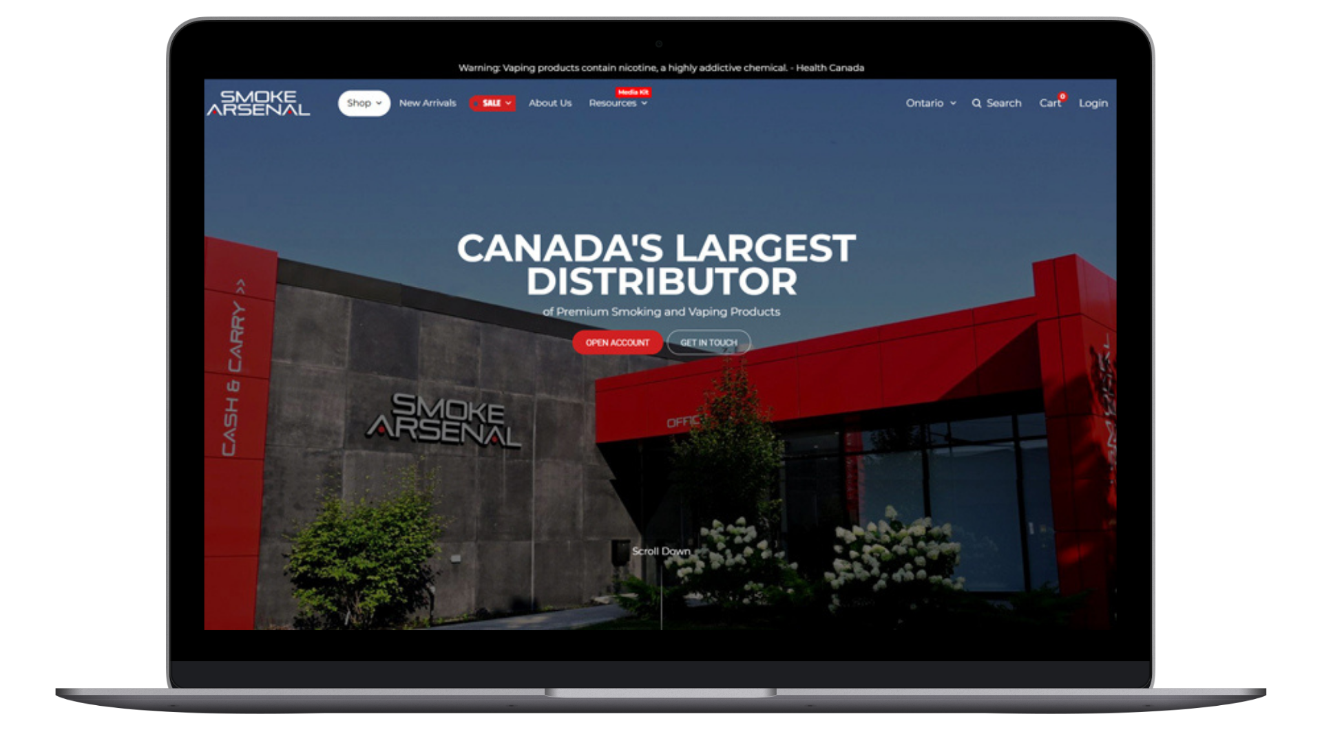CMS Development